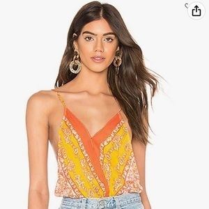 Intimately Free People Body Suit